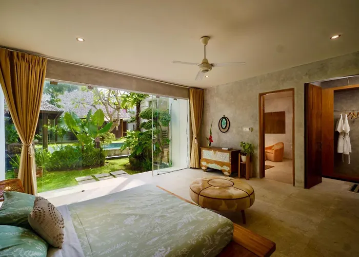 Villa Batik *