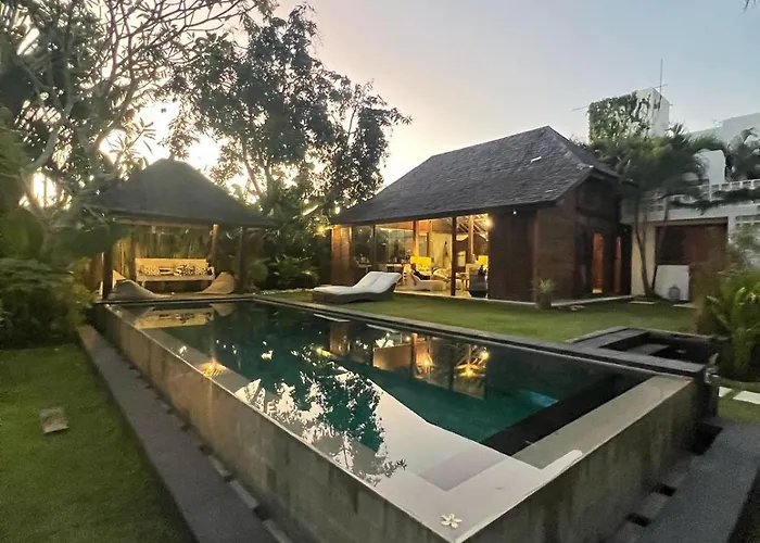 Villa Batik Seminyak (Bali)