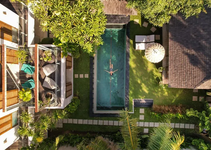 Villa Batik Seminyak (Bali)