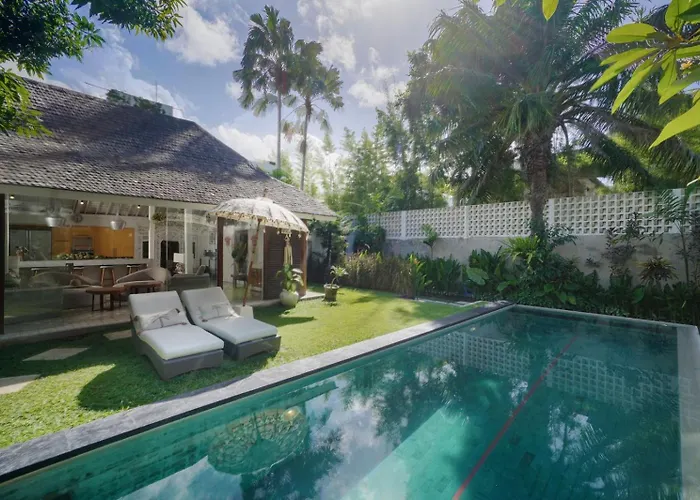 Villa Batik Seminyak (Bali)