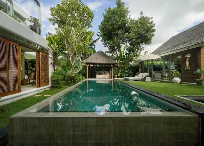 Villa Batik *