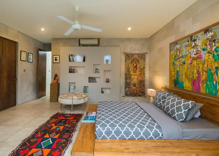 Batik Villa Seminyak (Bali)