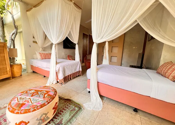 Villa Batik Seminyak (Bali)